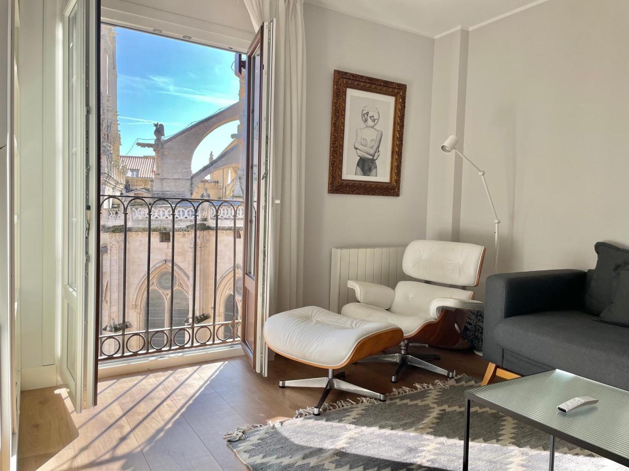 Tocando La Catedral By Exclusive Appartement *