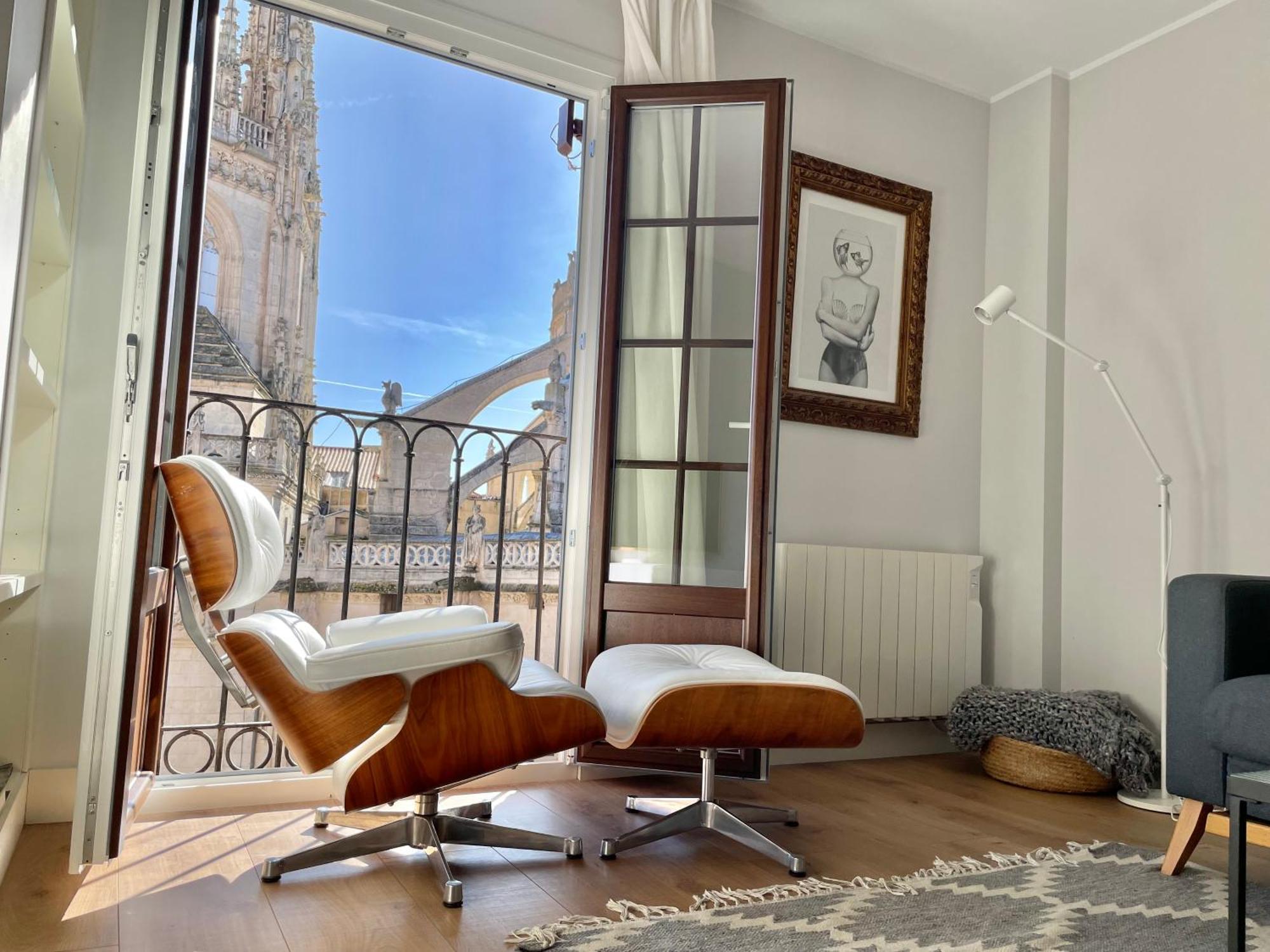 Tocando La Catedral By Exclusive Appartement *